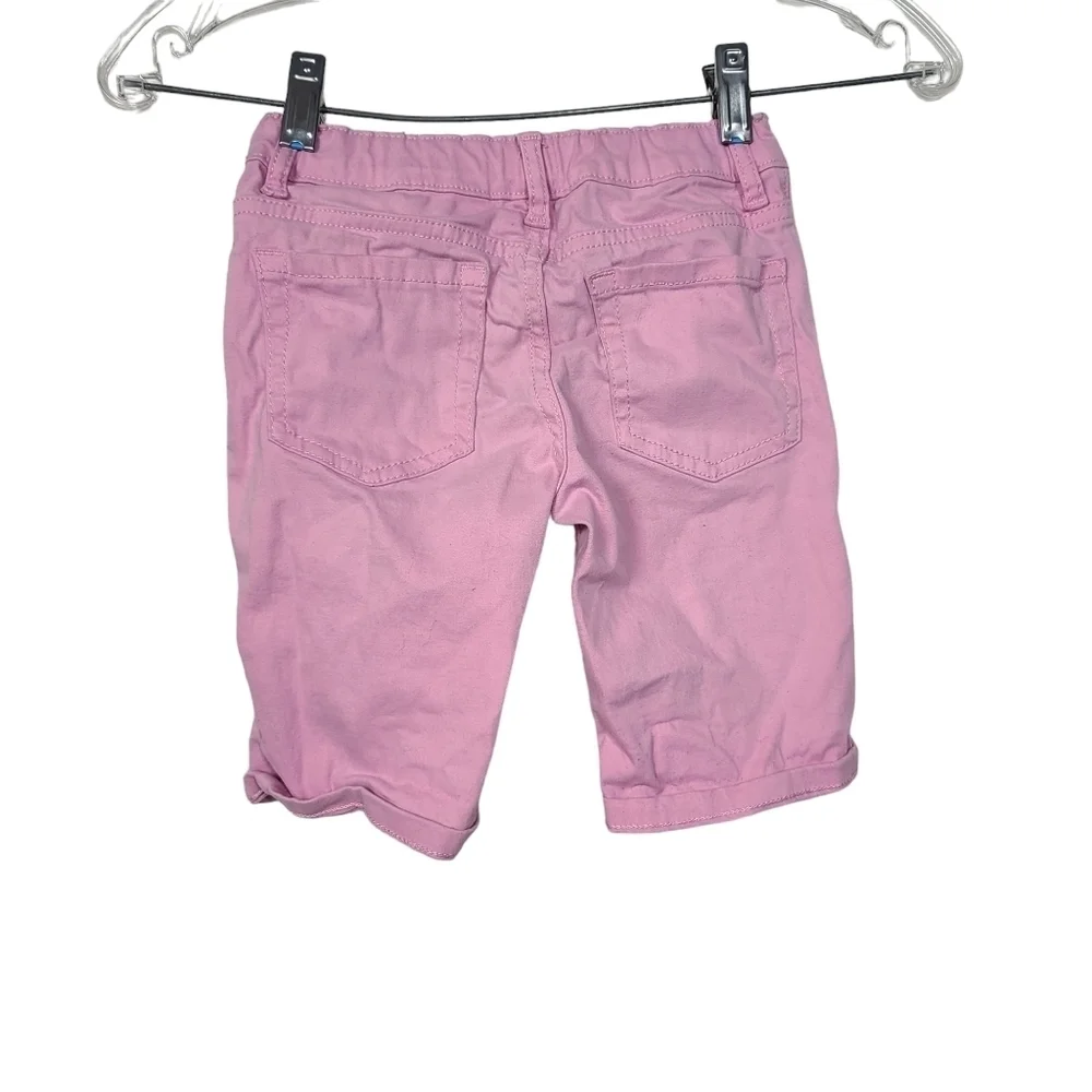 The Children's Place Pink Bermuda Shorts Girls 6X/7